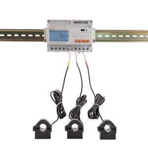 Medidor de Energía Trifásico Acrel DTSD1352-CT/C con 3 Transformadores de Corriente Compatible con el Inversor Solis para Sistemas Solares Fotovoltaicos - Product Image 3