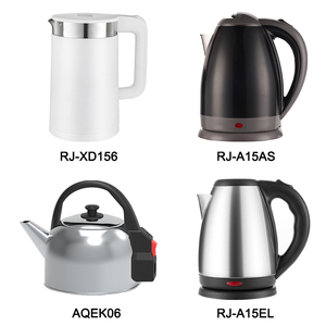 Elettrodomestici 1500W principali elettrodomestici <span class=keywords><strong>Smart</strong></span> elettrodomestici in acciaio inox bollitore elettrico - Product Image 4