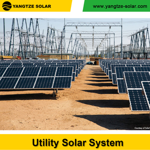 Yangtze OEM su marca por Yangtze Todo Negro fotovoltaico PV placa 440W 450W 500W 580W 600W Panel solar <span class=keywords><strong>precio</strong></span> con CE INMETRO - Product Image 4
