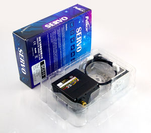 15KG Semidúplex Asíncrono Serial BUS Servo <span class=keywords><strong>Robot</strong></span> inteligente Brazo Soporte 0-Ajuste de 300 grados y rotación continua 360 - Product Image 5