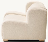 Meubles de salon de style américain de luxe canapé inclinable électrique chaise longue en bois cadre en bois massif inclinable à mouvement