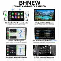 Radio Multimedia para Auto Android con WIFI de Doble Banda 5G+2.4G, Unidad Principal 2DIN para Infiniti Serie G G25 G35 G37 2006-2014