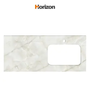 artificial marble imitation wall background panel Italy quartz Italian rock slab tile sintered stone slab for floor