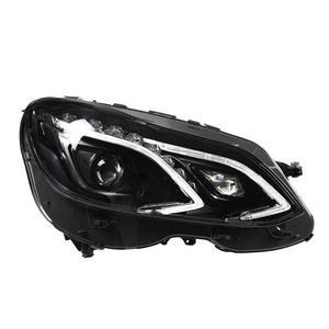 Pieza de Auto GZ16, Faro Delantero LED para Automóvil, Proyector LED, Kit de Conversión de Faro Delantero para Mercedes-Benz W212 2010-2015 - Product Image 3