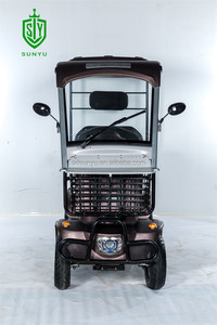 Venta al por mayor <span class=keywords><strong>precio</strong></span> <span class=keywords><strong>de</strong></span> fábrica barato Mini Bus <span class=keywords><strong>cuatro</strong></span> motocicletas eléctricas <span class=keywords><strong>de</strong></span> tres <span class=keywords><strong>ruedas</strong></span> para Scooter carrito <span class=keywords><strong>de</strong></span> Golf varios colores disponibles - Product Image 3