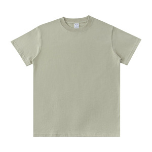 Bán Buôn Chất Lượng Cao Mens, Trắng Camisas Phương thức Áo Thun In Ấn Tùy Chỉnh Đồng Bằng T-Shirt <span class=keywords><strong>Logo</strong></span> In Trắng T Áo Sơ Mi - Product Image 6