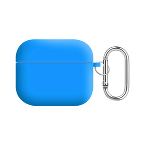 Housse en silicone liquide pour écouteurs <span class=keywords><strong>Airpods</strong></span> 4, étui souple pour <span class=keywords><strong>Airpods</strong></span> <span class=keywords><strong>Pro</strong></span> 3, charge sans fil - Product Image 5