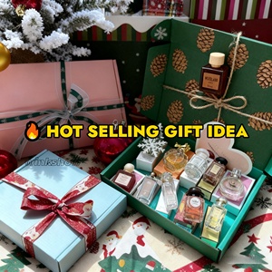 Coffret Mystère Mini Parfums Personnalisés de Luxe – Kits Cadeaux de Parfums de Marque Miniatures, Parfums de Voyage de Poche & Mini Fragrances Cologne pour Hommes - Product Image 3