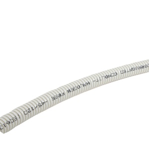 LeDES 20 ~ 63mm électrique LSZH <span class=keywords><strong>Conduit</strong></span> <span class=keywords><strong>flexible</strong></span> ondulé à usage intensif ENT LSOH Fournisseurs <span class=keywords><strong>Conduit</strong></span> en plastique sans halogène à faible dégagement de fumée - Product Image 1