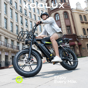 Bicicleta Eléctrica Long-Range Freedom Fatbike X9 Pro 250W EU con Motor Central de Litio, 7 Velocidades, Cuadro de Aleación de Aluminio, Frenos de Disco y Neumáticos Anchos - Product Image 6