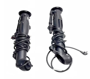For P150 Rear Four Nozzle Assembly Plastic Full Set with Cable for Agricultural UAV <b>Drone</b> Spray <b>Accessory</b> - Product Image 1