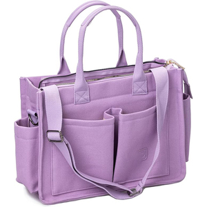 Échantillon Gratuit – Sac de Courses Extra Large en Polyester Noir Réutilisable avec Cordon de Serrage et Fermeture Éclair – Idéal pour les Courses du Week-end, la Plage ou les Nuits Passées - Product Image 5
