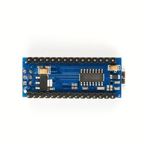 Ch340 <b>USB</b> TTL Nano V3.0 Enhanced Development Board <b>USB</b> <b>Controller</b> Programming Board for Arduino Kits and Development Boards - Product Image 6