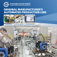 Corps de soupape solénoïde de transmission YXRM 5F23 pour Luxgen Haima S7 Southeast Motor Kia