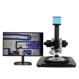 半導体チップウェーハ検査プラットフォーム1000x光学冶金顕微鏡付き - Product Image 1