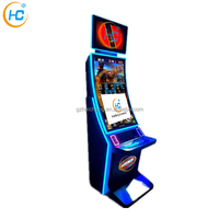 USA populaire 5 en 1 haute définition Fire Link Amusement Game Machine Multi Fusion Skilled Game Arcade Games Board