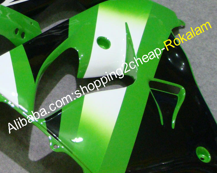 Motorcycle Aftermarket Kit for Kawasaki Ninja ZX-9R ZX9R 2000 2001