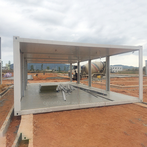 Contenedor <span class=keywords><strong>de</strong></span> <span class=keywords><strong>Campo</strong></span> Móvil para cuidado <span class=keywords><strong>de</strong></span> la salud médica CGCH, <span class=keywords><strong>casa</strong></span> prefabricada, contenedor <span class=keywords><strong>de</strong></span> aislamiento infeccioso, cabinas para oficina <span class=keywords><strong>de</strong></span> emergencia - Product Image 6