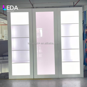 LEDA ชั้นวางอะคริลิคสีขาวแบบมืออาชีพ ทันสมัย คลาสสิก สำหรับตกแต่งงานวันเกิด ผลิตจากโรงงานโดยตรง - Product Image 2