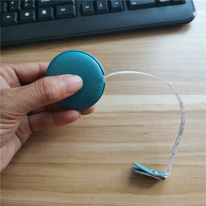 Khuyến mại Mini Băng biện pháp PU da băng biện pháp mở rộng 1.5m Băng biện pháp khuyến mại quảng cáo quà tặng với tùy chỉnh - Product Image 3