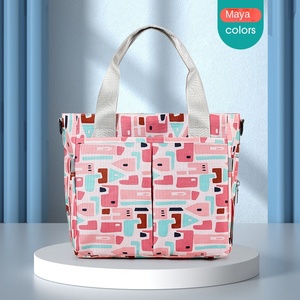 Sac à couches Portable pour enfants, sac à ordures mignon de voyage sac à couches de grande taille - Product Image 4