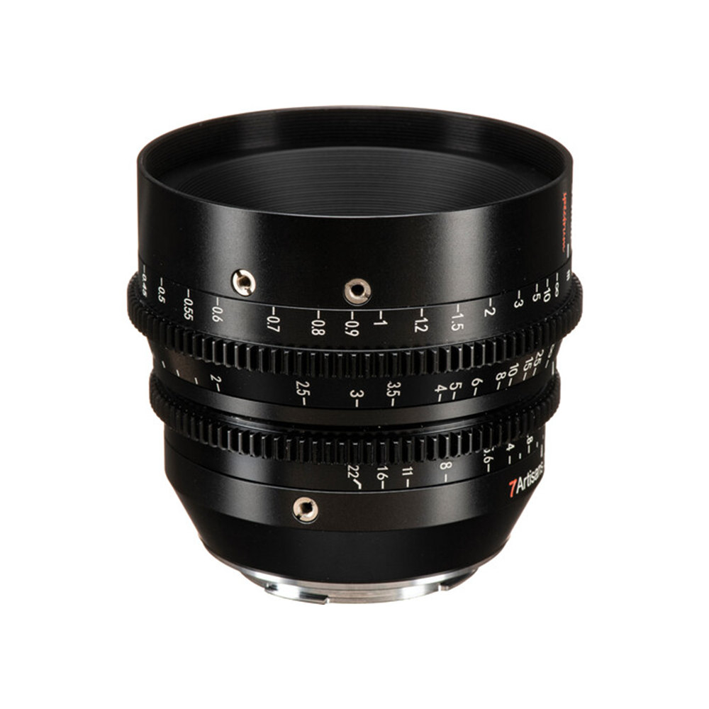 7artisans 35mm T2 smallrig シネマレンズ 7Artisans 35mm T2.0 Spectrum Prime Cine Lens (L Mount) C402B B&H