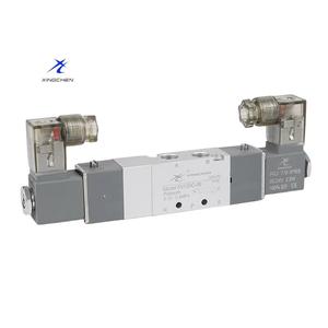 Xingchen Multifunktionales 5V Magnetventil Pneumatisches Luftsteuerventil für Automatisierung, Verpackung, Medizin und Lebensmittelmaschinen - Product Image 4