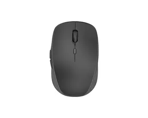 Mouse portátil sem fio para laptop, mouse óptico RGB 2.4G/Bluetooth para laptop, melhor fabricante