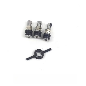 Repuestos para Motos, Válvula de Vacío para Neumáticos de Motocicleta, Válvula de Vacío para Neumáticos de Vehículos Eléctricos CG125 GN125, Válvula de Neumático a Prueba de Fugas - Product Image 6