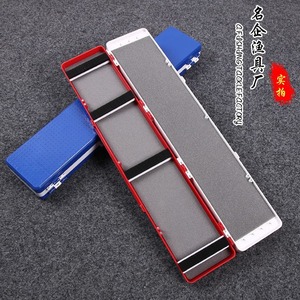 Fishing Tackle Three Layer Float <b>Box</b> 51 Cm 55 Cm ABS <b>Material</b> Red And Blue Color Large Capacity Line <b>Storage</b> - Product Image 1