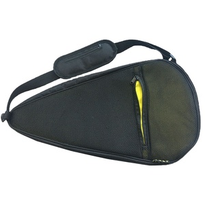 Marca personalizada impermeable Pickleball Paddle Tennis bolsa de transporte <span class=keywords><strong>Padel</strong></span> raqueta cubierta bolsa - Product Image 3
