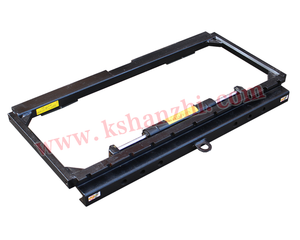 Piezas de montacargas Conjunto de palanca de cambios lateral Negro Nuevo 1 año de garantía Tamaño estándar Hecho en <span class=keywords><strong>China</strong></span> Usado para 3T para 7F/8F HZ001 - Product Image 3