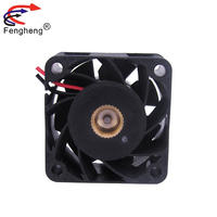 Soğutma fanı 40mm Mini Fan 40x40x20mm düşük gürültü Mini soğutma fanı 40mm dizüstü DC soğutucu PC tabletler için