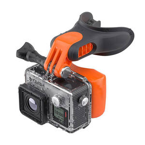 Accessoire <span class=keywords><strong>de</strong></span> fixation buccale pour caméra sportive, kit <span class=keywords><strong>de</strong></span> connexion pour embout buccal, gadget selfie pour caméras DJI Action - Product Image 3