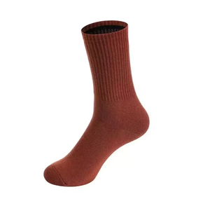 Calcetines Deportivos Personalizados al por Mayor, Diseño OEM, con su Propio Logotipo, para Hombre, de Bambú y Algodón, de Alta Calidad - Product Image 4