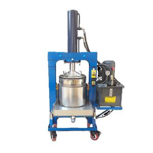 เครื่องจักรแปรรูปน้ำผึ้งอัตโนมัติอเนกประสงค์เชิงพาณิชย์ ทำจากสแตนเลส พร้อมเครื่องคั้นมะม่วงแบบเย็น - Product Image 1