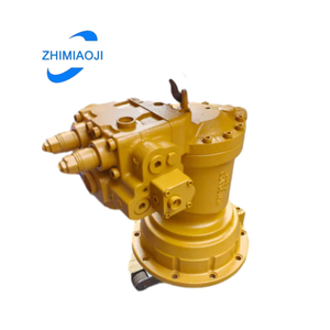 Piezas de maquinaria de construcción M5X130 <span class=keywords><strong>M5X180</strong></span> MX150 MX173 MX500 <span class=keywords><strong>Kawasaki</strong></span> <span class=keywords><strong>motor</strong></span> oscilante hidráulico para Kobelco - Product Image 2