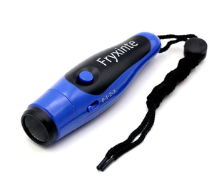 Sifflet électronique réglable pour le <span class=keywords><strong>basket</strong></span>-ball, outil pour un usage en extérieur, tuyau de sauvetage, outil tendance - Product Image 2