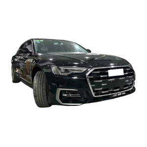 Thích hợp cho AUDI A6L 12-17 mô hình C7 Chassis nâng cấp lên c7pa bộ cơ thể bên ngoài C7 cản trước và sau và mui xe động cơ - Product Image 2