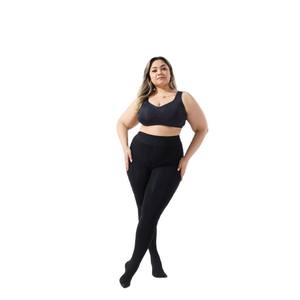 กระโปรงกำมะหยี่ทรงเอวสูงบุขนหนานุ่มสไตล์วินเทจสำหรับฤดูหนาว ไซส์พลัส นำเข้าจากยุโรปและอเมริกา ช่วยเก็บหน้าท้อง - Product Image 1