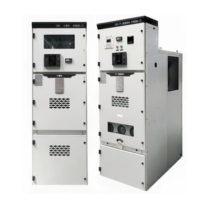 <span class=keywords><strong>Appareillage</strong></span> de Commutation Basse Tension NEUTRON GGD1 380V 3150A 60Hz, Conception Modulaire pour la Distribution d'Énergie Industrielle - Product Image 2