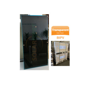 <span class=keywords><strong>Film</strong></span> solaire photovoltaïque <span class=keywords><strong>transparent</strong></span> mince pour fenêtre - Product Image 3