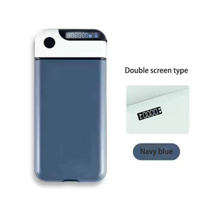 Handy ABS điện tử kỹ thuật số khóa hộp thời gian khóa điện thoại bảo vệ cho trẻ em học sinh người lớn để ngăn chặn chơi game quá mức - Product Image 2