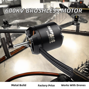 <span class=keywords><strong>Precio</strong></span> de Fábrica, Motor sin Escobillas C4250-3520 de 600kv/800kv, Material Metálico, Compatible con el Control Remoto Mavic <span class=keywords><strong>Mini</strong></span> <span class=keywords><strong>2</strong></span> de Surpass Hobby - Product Image 2