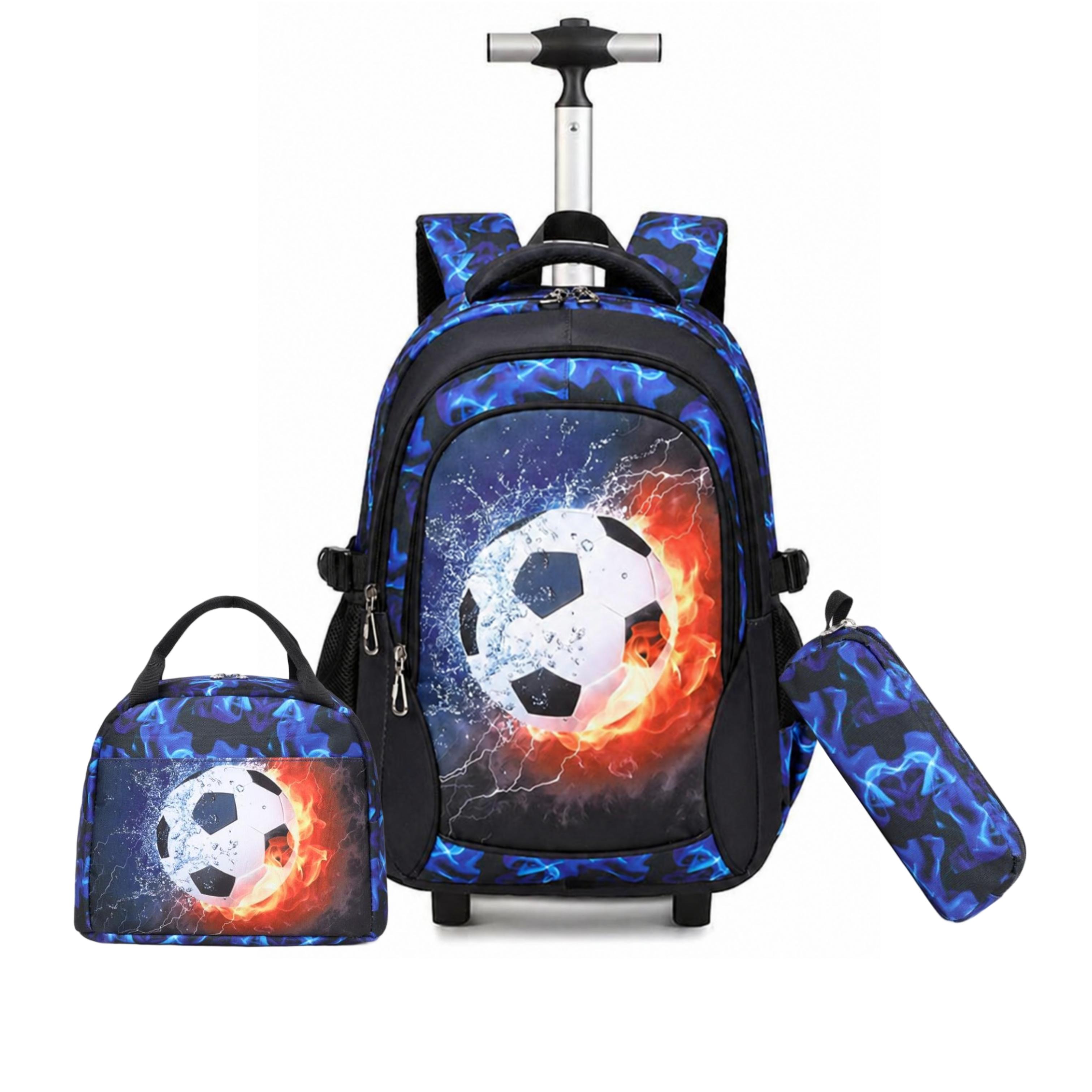 Football - Ensemble de 3 pièces