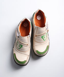 Scarpe Casual da donna in pelle di mucca fatte a mano originali all'ingrosso - Product Image 5