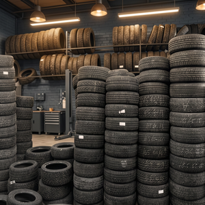 Neumáticos nuevos y usados, 16 pulgadas, 225/55R16 - Product Image 3