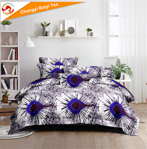 Sábanas de Tela de Poliéster al por Mayor de Fábrica, Colección de Ropa de Cama Individual, Sábanas Planas al por Mayor para Hoteles y Hospitales - Product Image 3