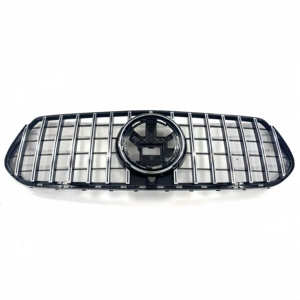 <span class=keywords><strong>GT</strong></span> Grill para <span class=keywords><strong>mercedes</strong></span>-benz GLE clase W167 actualización a AMG <span class=keywords><strong>GT</strong></span> estilo GLE <span class=keywords><strong>63S</strong></span> <span class=keywords><strong>GT</strong></span> Face Grill accesorios de coche piezas de carrocería de coche - Product Image 1