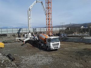 Camions malaxeurs Zoomlion Prix d'usine K8JB-R 8m3 - Product Image 2